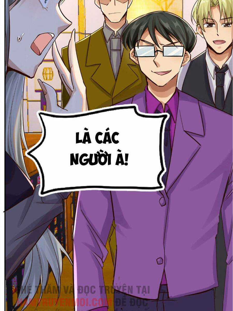 Bất Bại Chiến Thần Đi Ở Rể Chapter 20 trang 21