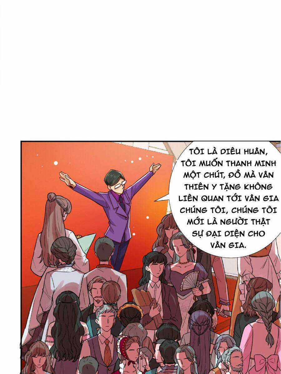 Bất Bại Chiến Thần Đi Ở Rể Chapter 20 trang 23