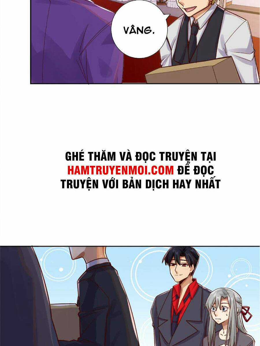 Bất Bại Chiến Thần Đi Ở Rể Chapter 20 trang 25