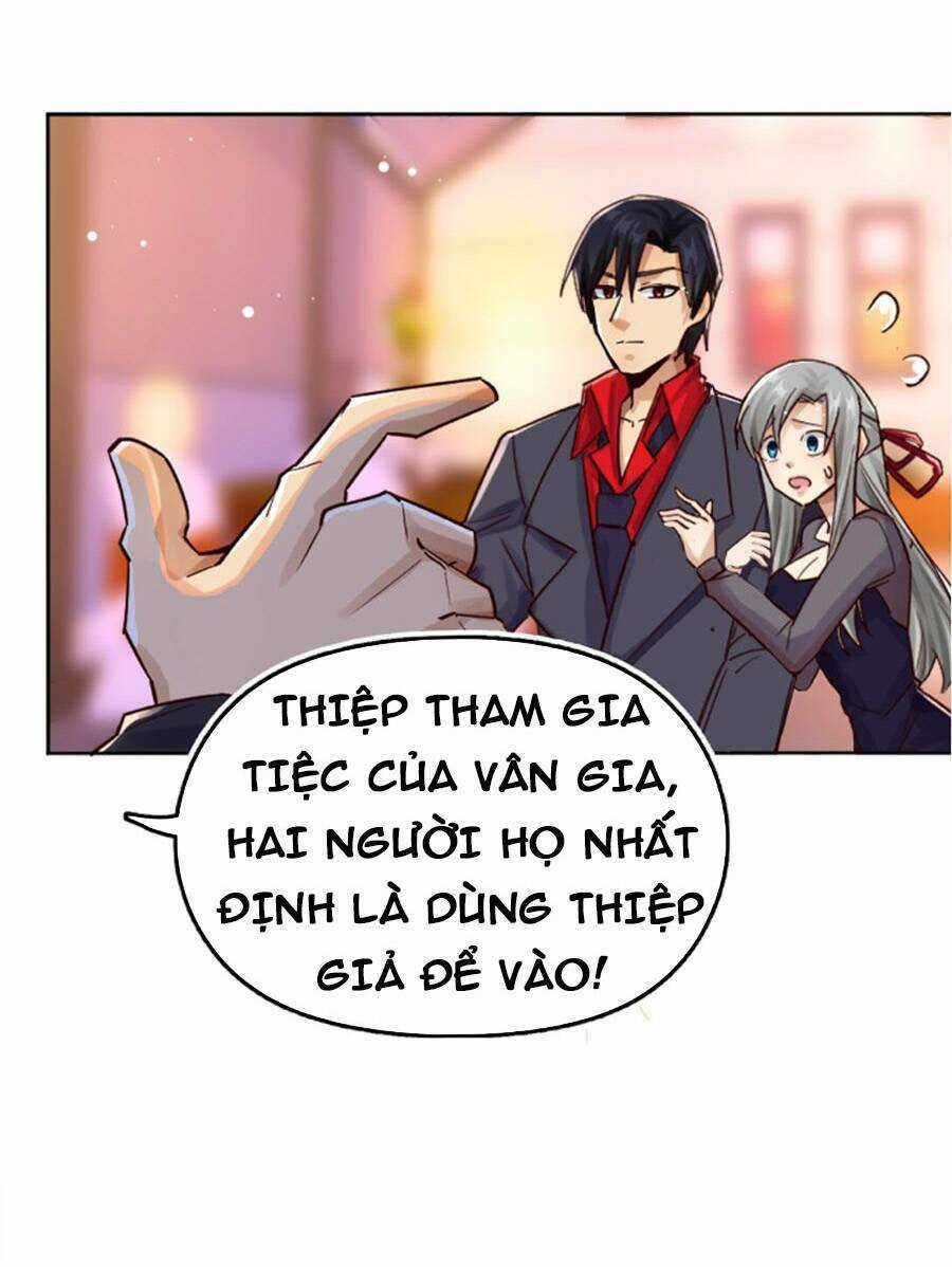 Bất Bại Chiến Thần Đi Ở Rể Chapter 20 trang 30