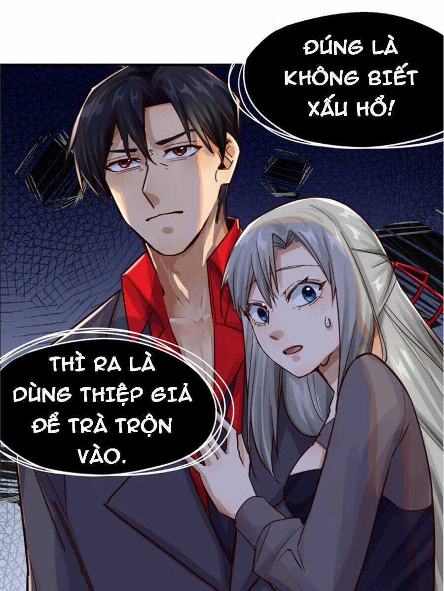 Bất Bại Chiến Thần Đi Ở Rể Chapter 20 trang 31