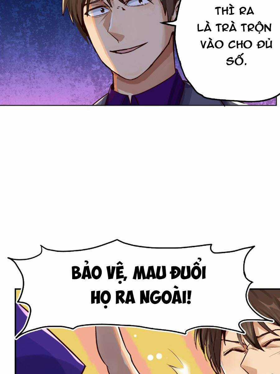 Bất Bại Chiến Thần Đi Ở Rể Chapter 20 trang 33