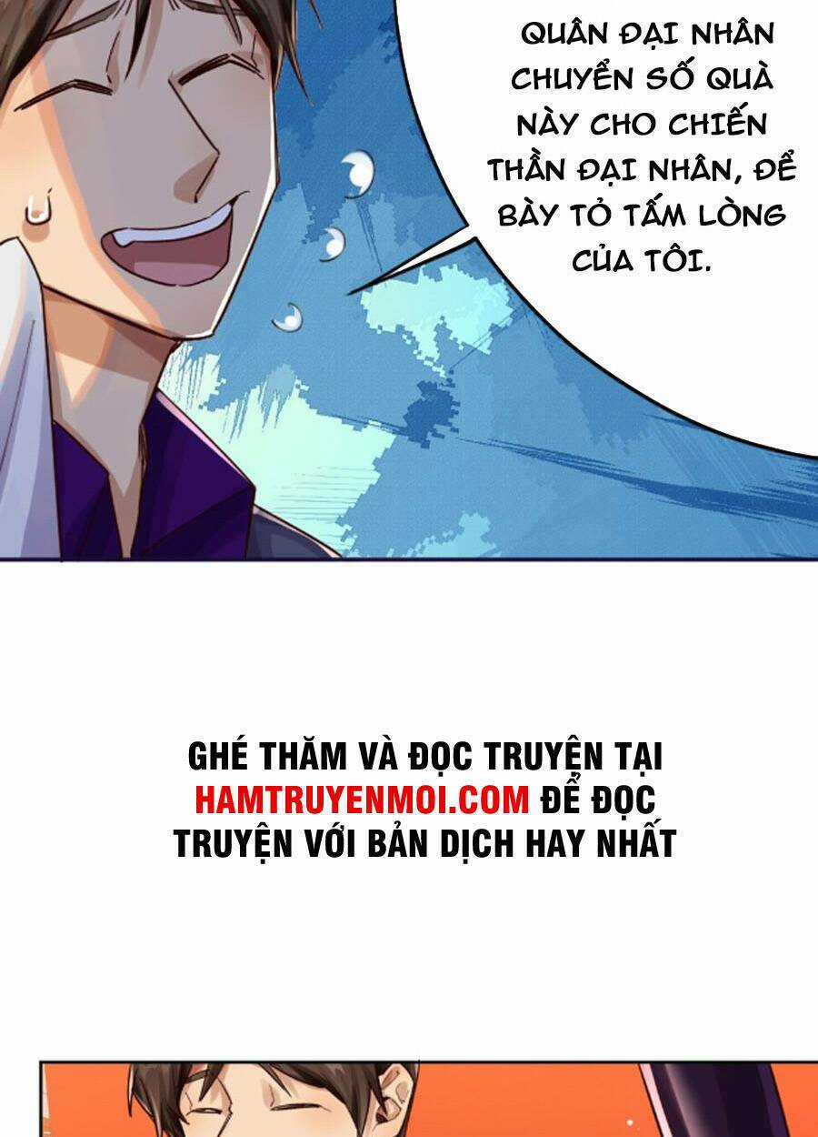 Bất Bại Chiến Thần Đi Ở Rể Chapter 20 trang 63