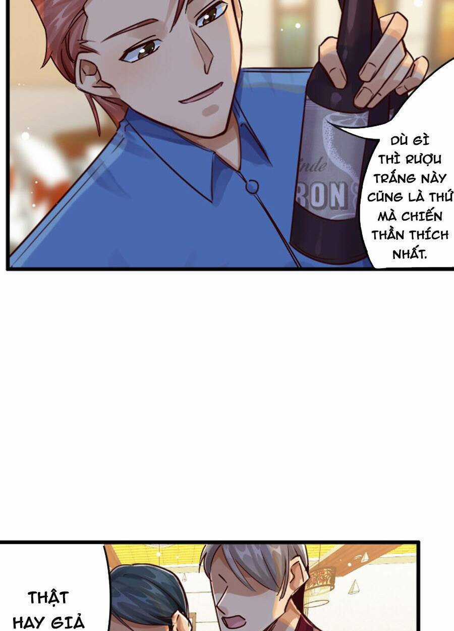 Bất Bại Chiến Thần Đi Ở Rể Chapter 21 trang 15