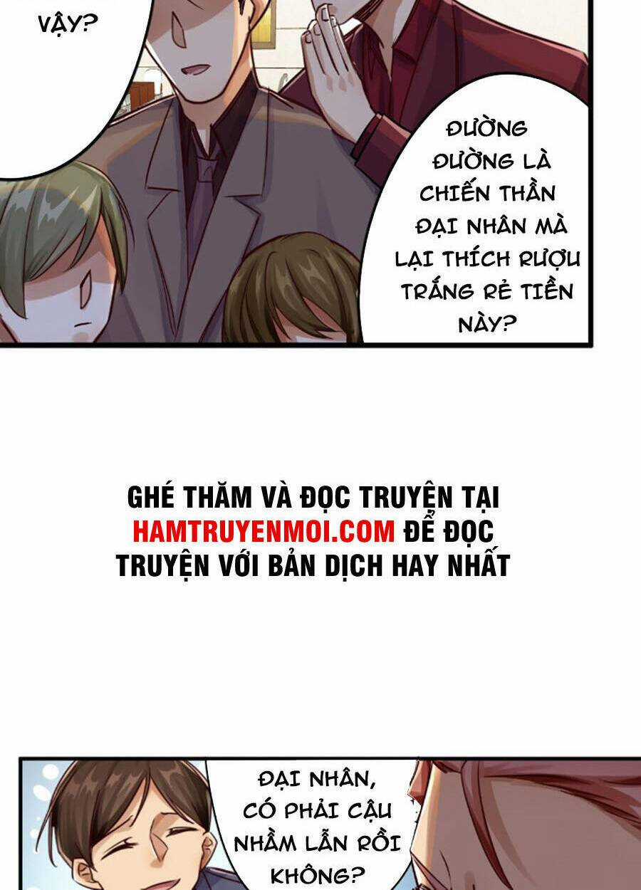 Bất Bại Chiến Thần Đi Ở Rể Chapter 21 trang 16