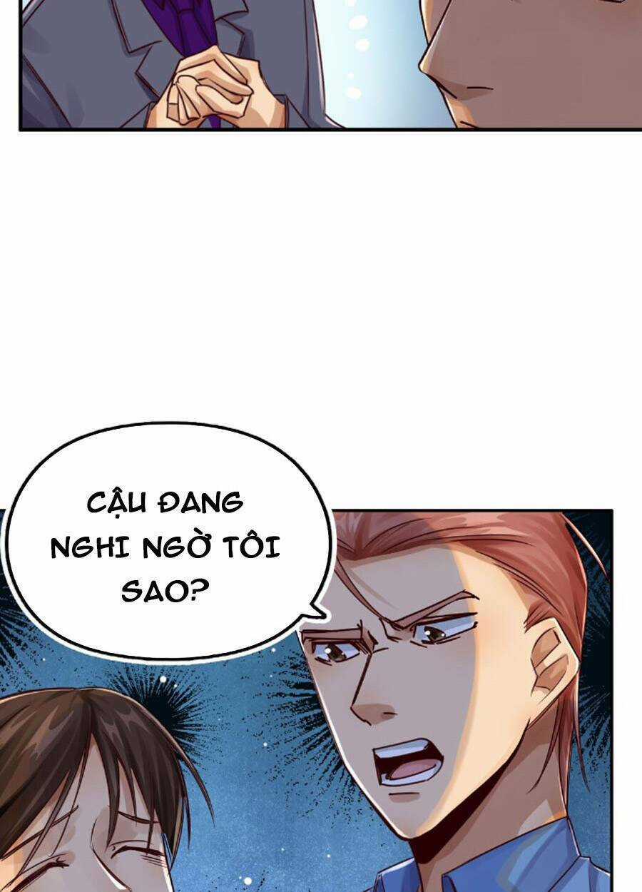 Bất Bại Chiến Thần Đi Ở Rể Chapter 21 trang 18