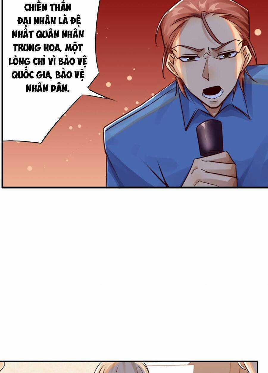 Bất Bại Chiến Thần Đi Ở Rể Chapter 21 trang 21