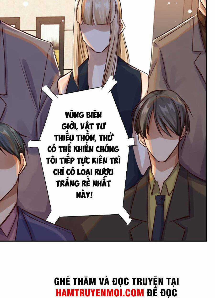 Bất Bại Chiến Thần Đi Ở Rể Chapter 21 trang 22