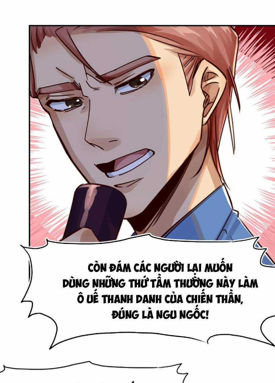 Bất Bại Chiến Thần Đi Ở Rể Chapter 21 trang 24