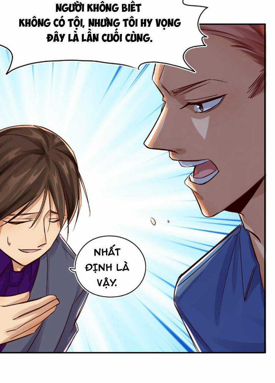 Bất Bại Chiến Thần Đi Ở Rể Chapter 21 trang 25