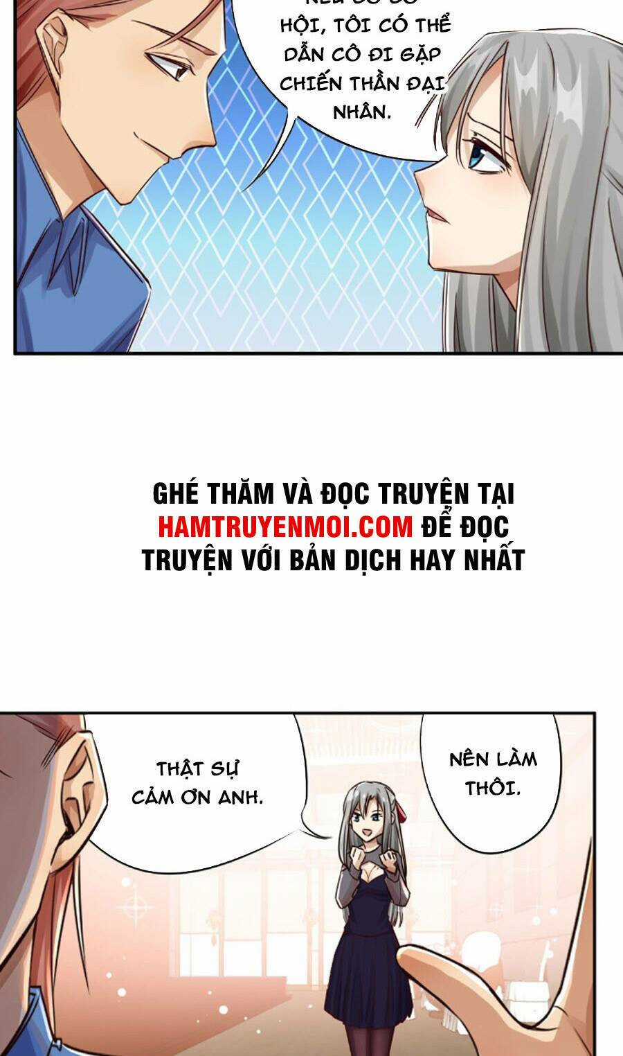 Bất Bại Chiến Thần Đi Ở Rể Chapter 21 trang 28