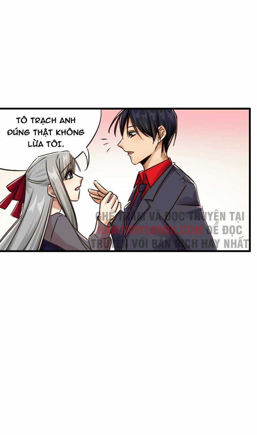 Bất Bại Chiến Thần Đi Ở Rể Chapter 21 trang 30