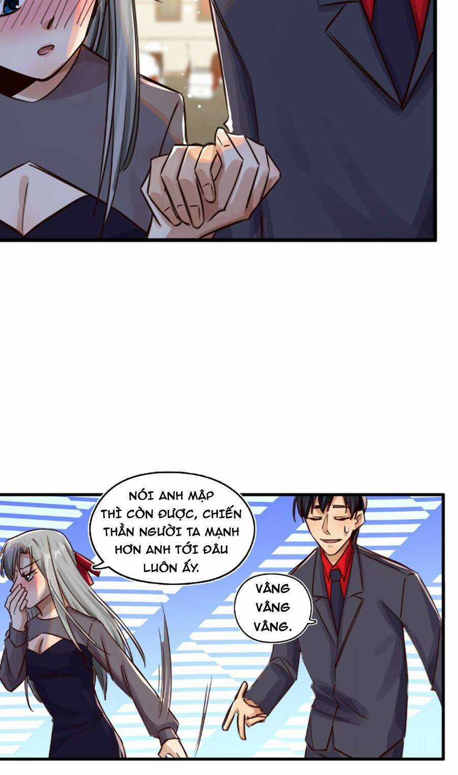 Bất Bại Chiến Thần Đi Ở Rể Chapter 21 trang 32