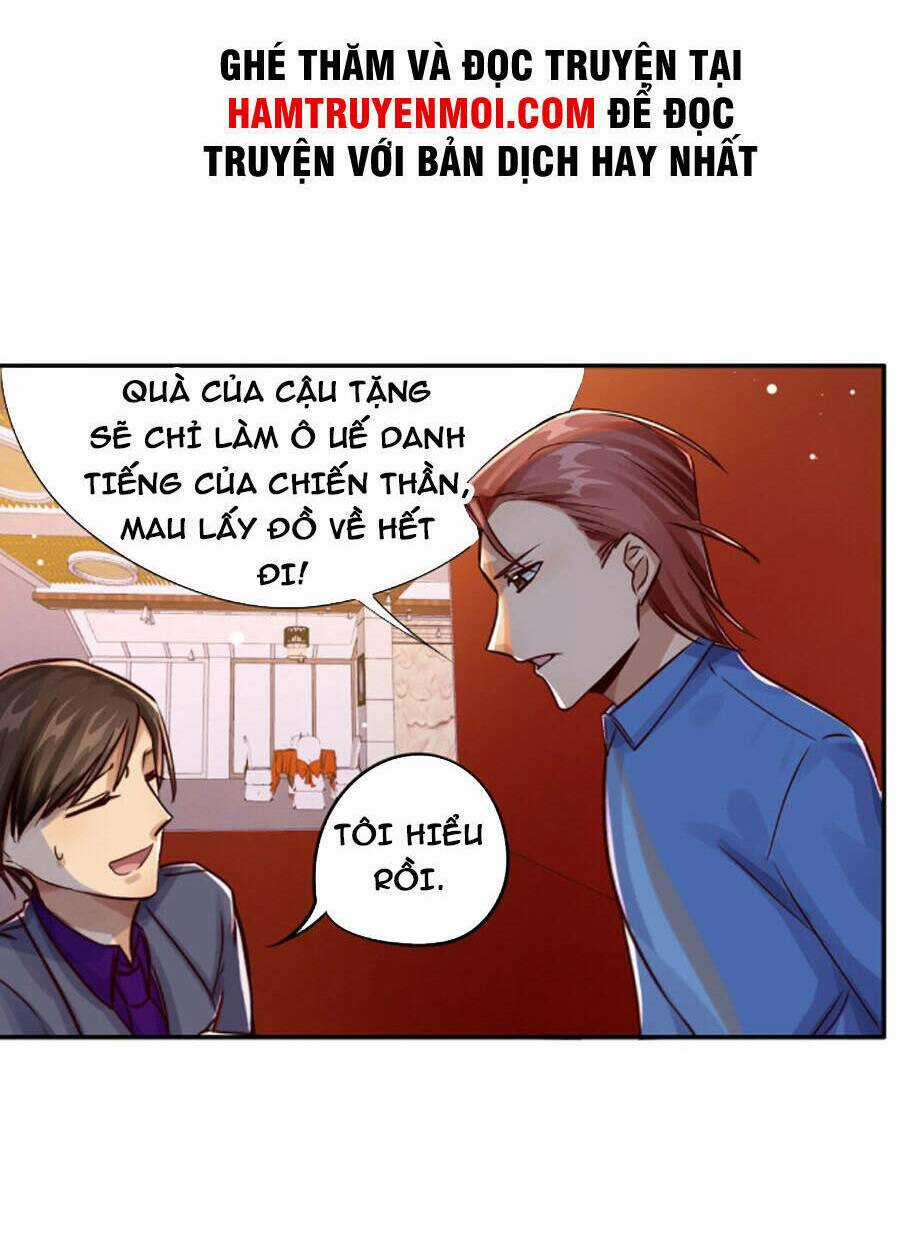 Bất Bại Chiến Thần Đi Ở Rể Chapter 21 trang 4