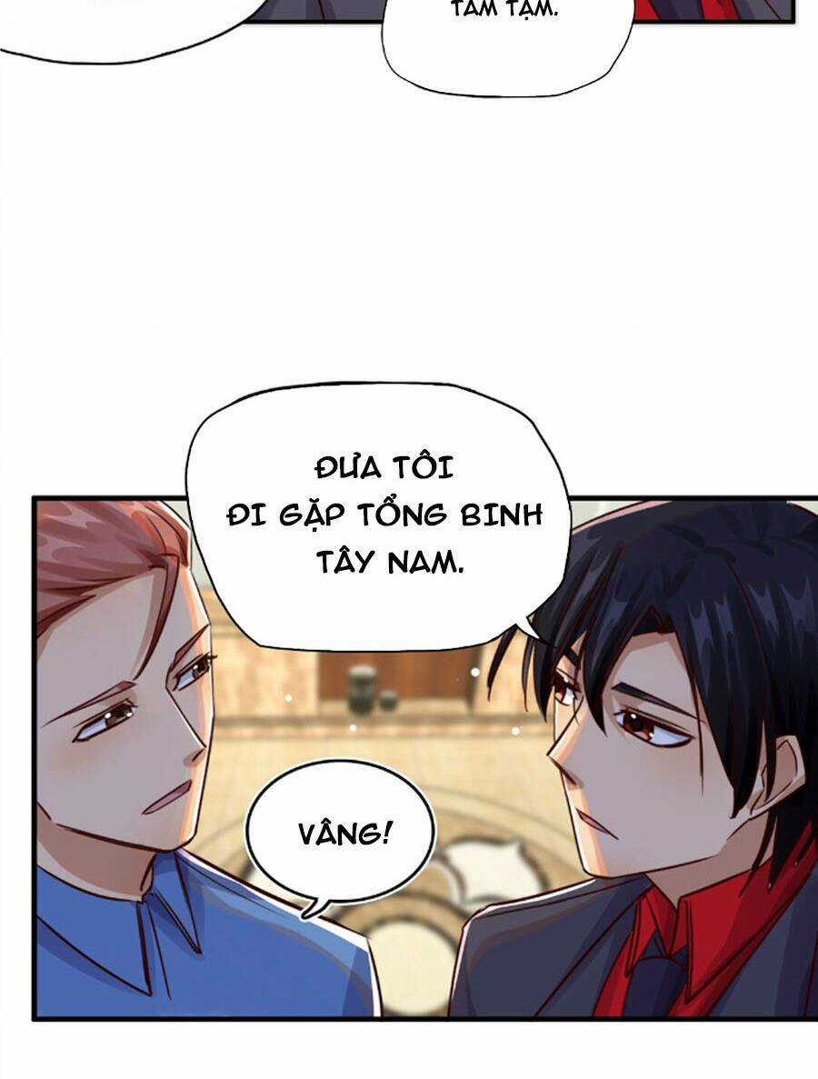 Bất Bại Chiến Thần Đi Ở Rể Chapter 21 trang 42
