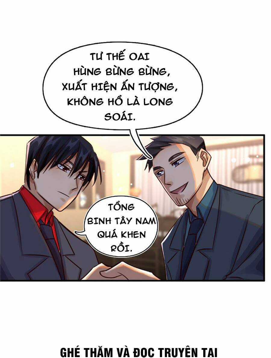 Bất Bại Chiến Thần Đi Ở Rể Chapter 21 trang 48