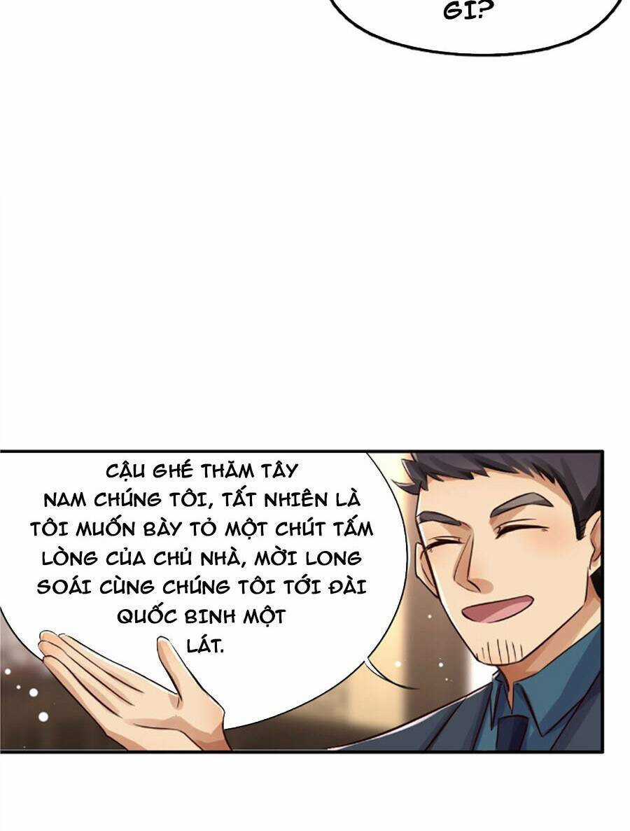 Bất Bại Chiến Thần Đi Ở Rể Chapter 21 trang 50