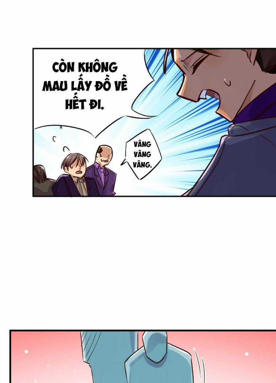 Bất Bại Chiến Thần Đi Ở Rể Chapter 21 trang 6