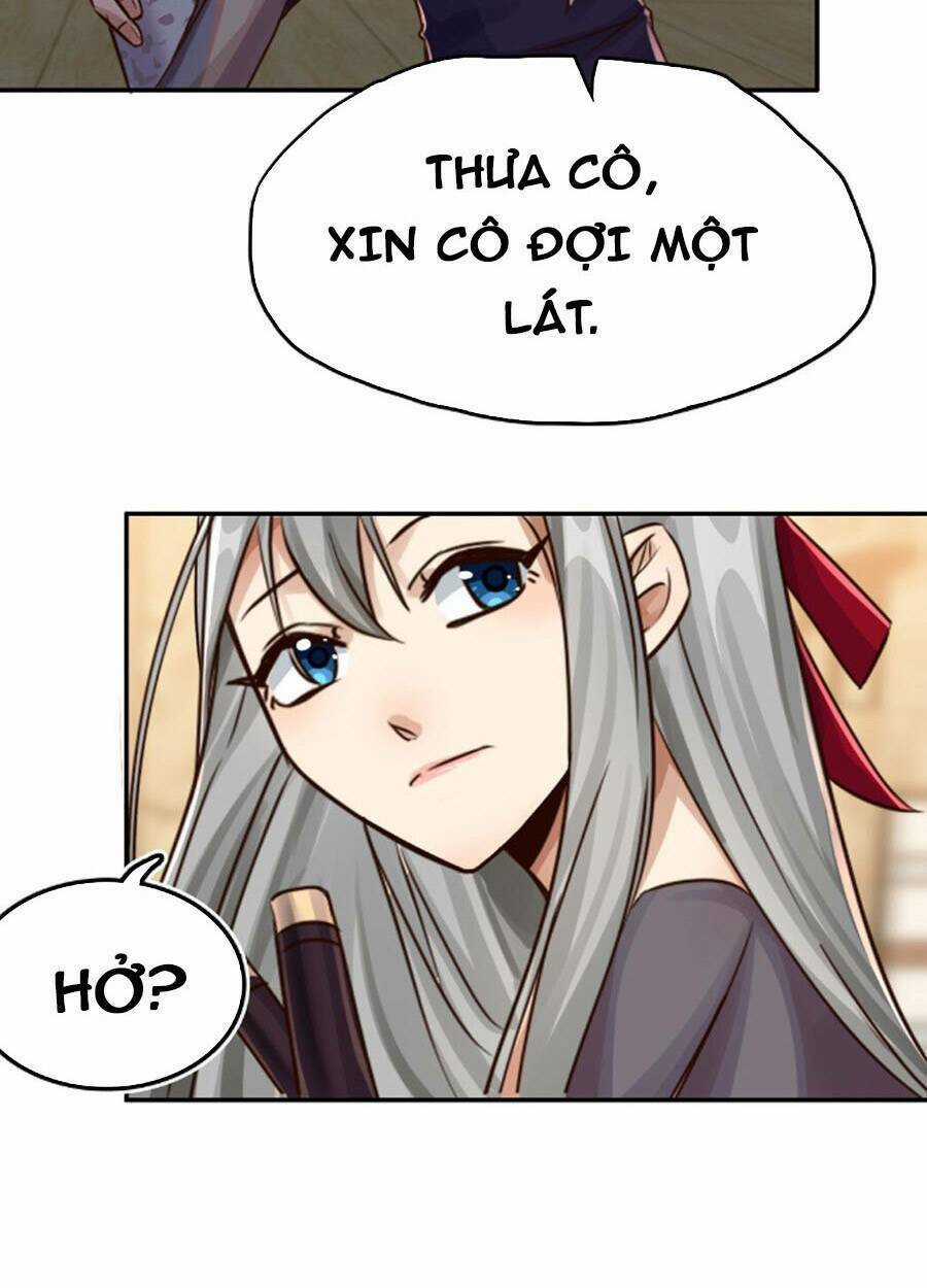 Bất Bại Chiến Thần Đi Ở Rể Chapter 21 trang 9