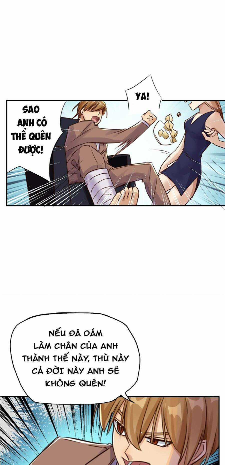 Bất Bại Chiến Thần Đi Ở Rể Chapter 22 trang 12