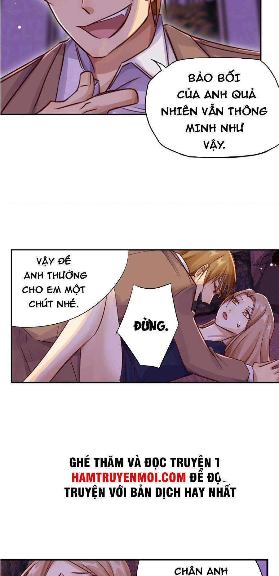 Bất Bại Chiến Thần Đi Ở Rể Chapter 22 trang 16