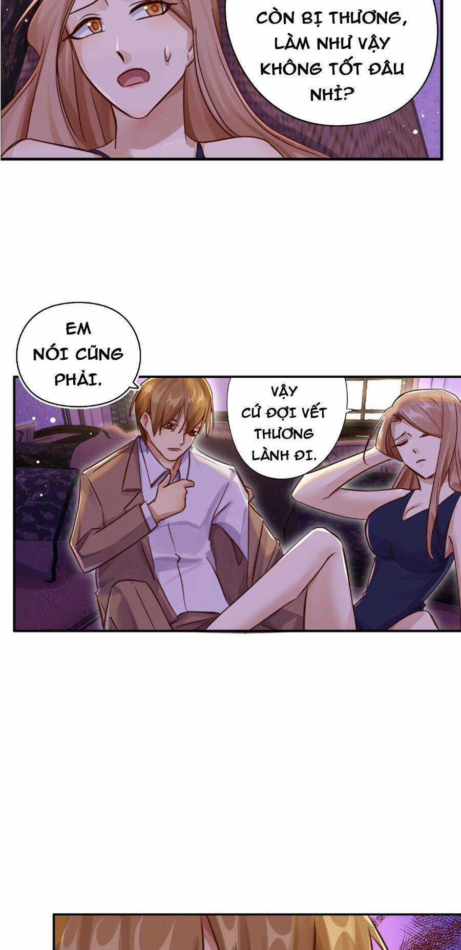 Bất Bại Chiến Thần Đi Ở Rể Chapter 22 trang 17