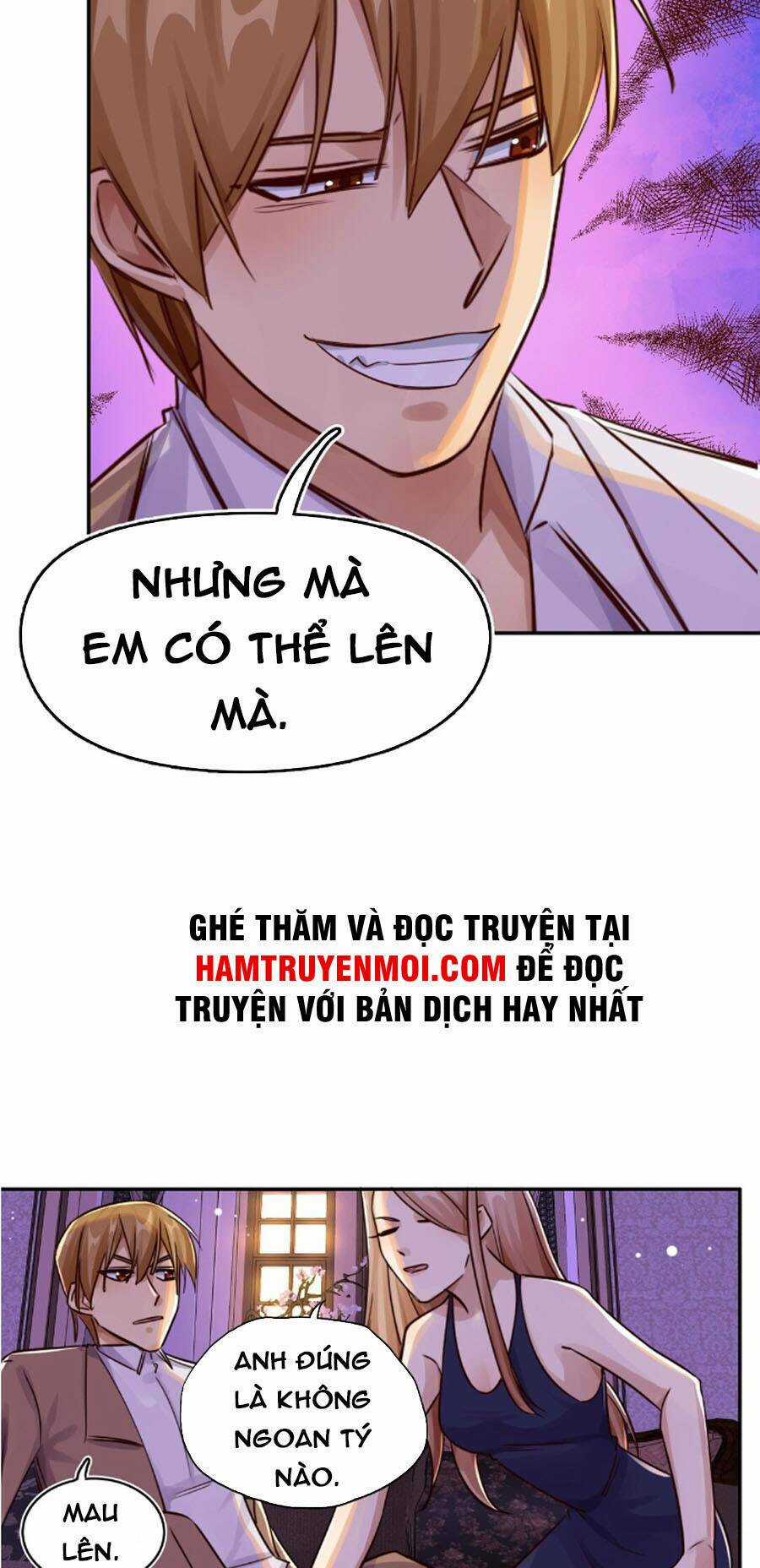 Bất Bại Chiến Thần Đi Ở Rể Chapter 22 trang 18