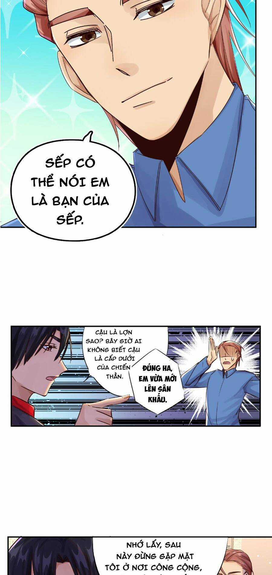 Bất Bại Chiến Thần Đi Ở Rể Chapter 22 trang 2