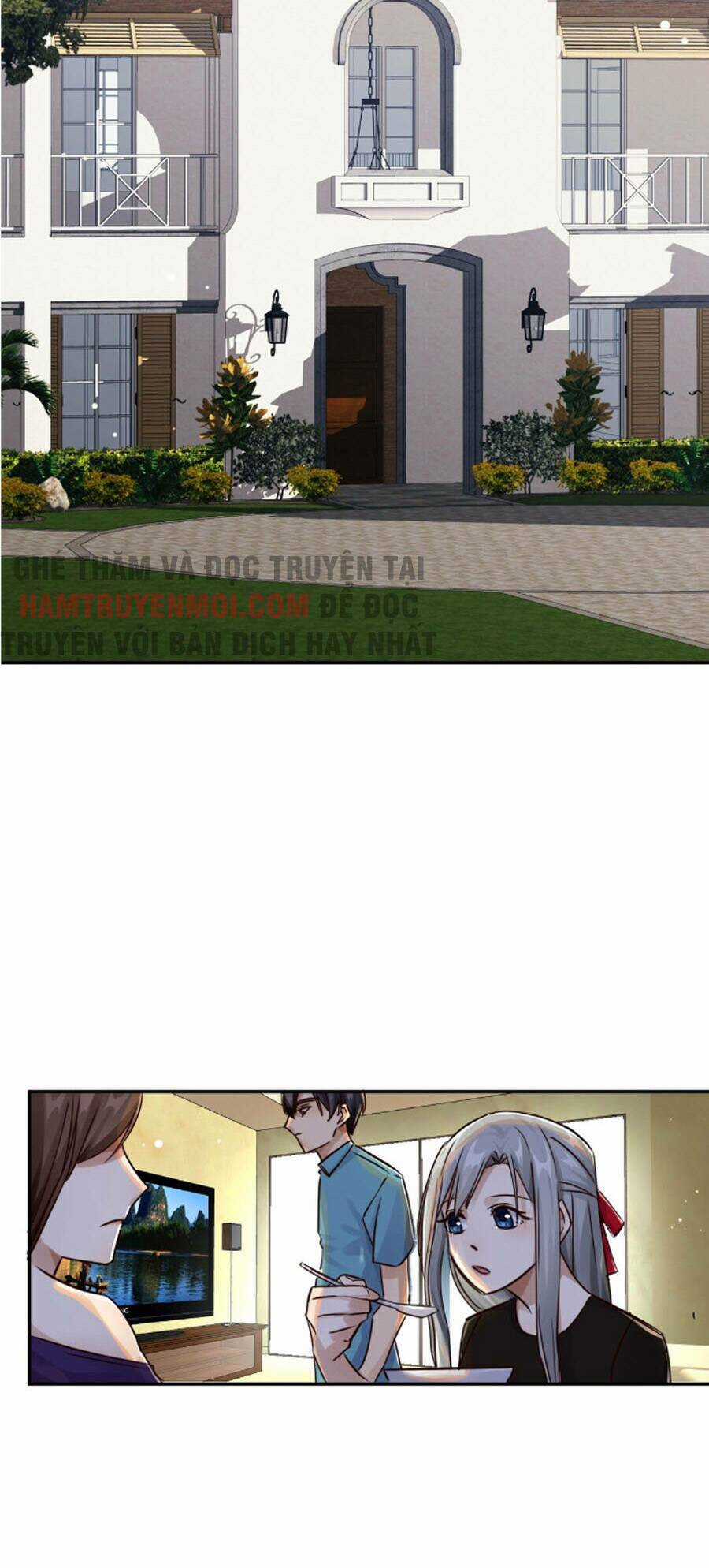 Bất Bại Chiến Thần Đi Ở Rể Chapter 22 trang 20