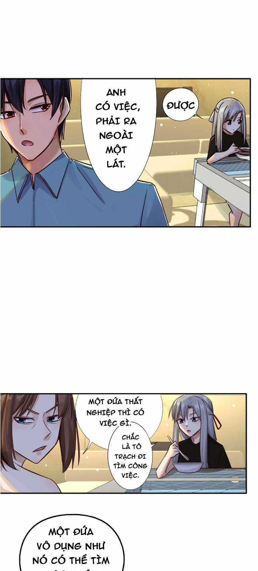 Bất Bại Chiến Thần Đi Ở Rể Chapter 22 trang 21