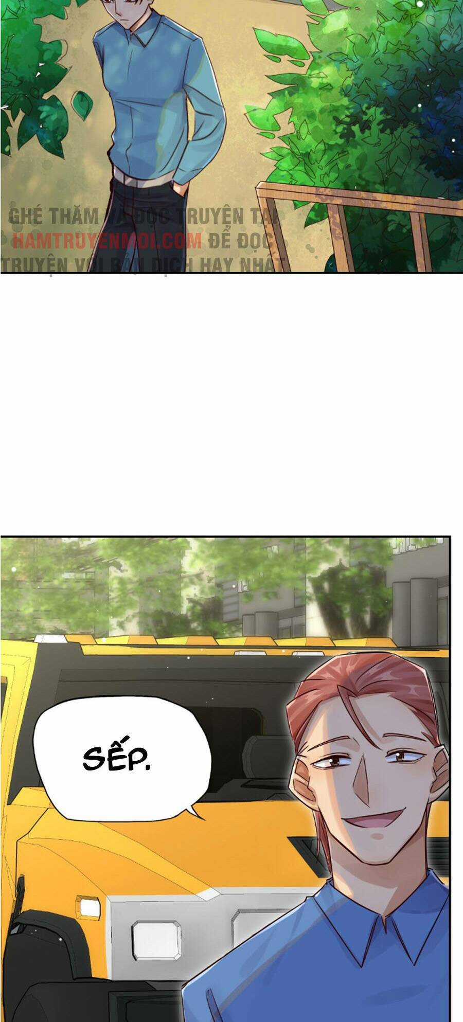 Bất Bại Chiến Thần Đi Ở Rể Chapter 22 trang 24