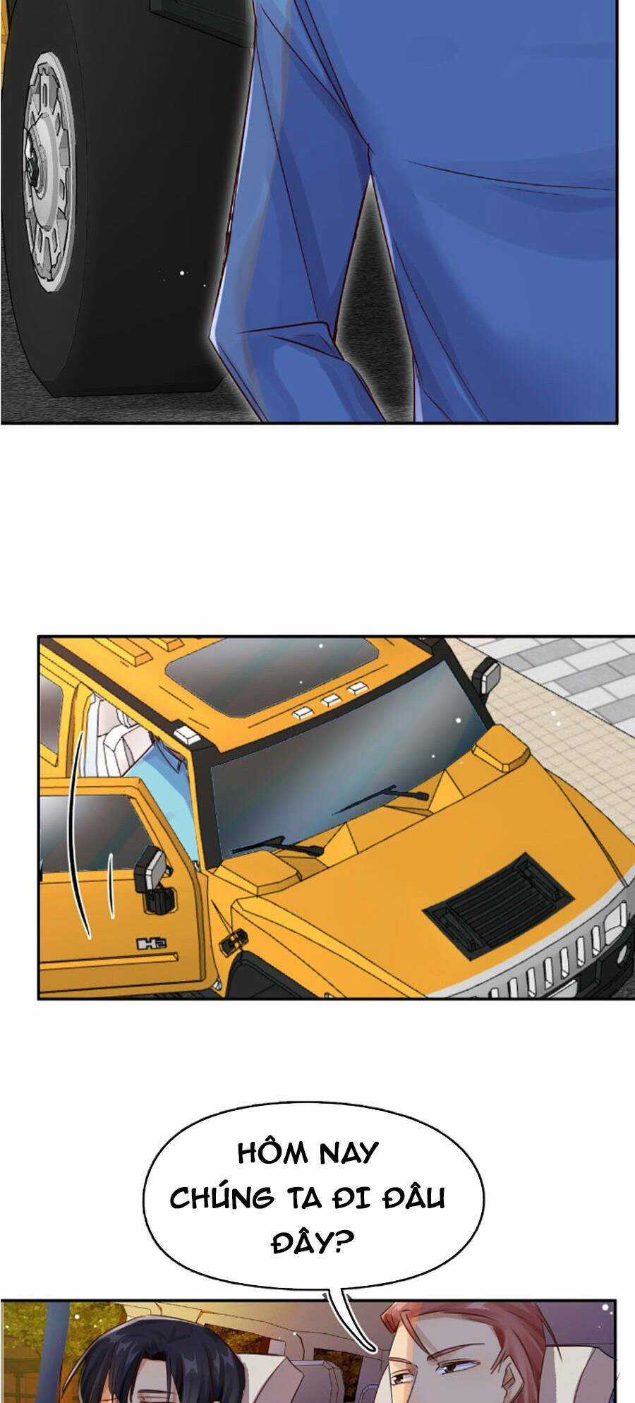 Bất Bại Chiến Thần Đi Ở Rể Chapter 22 trang 25