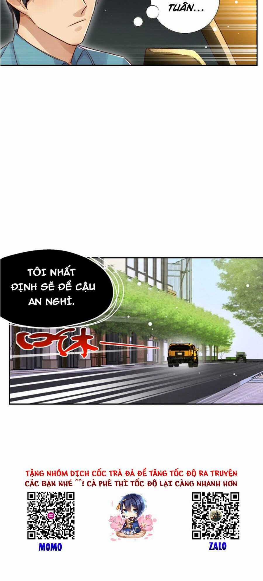 Bất Bại Chiến Thần Đi Ở Rể Chapter 22 trang 29