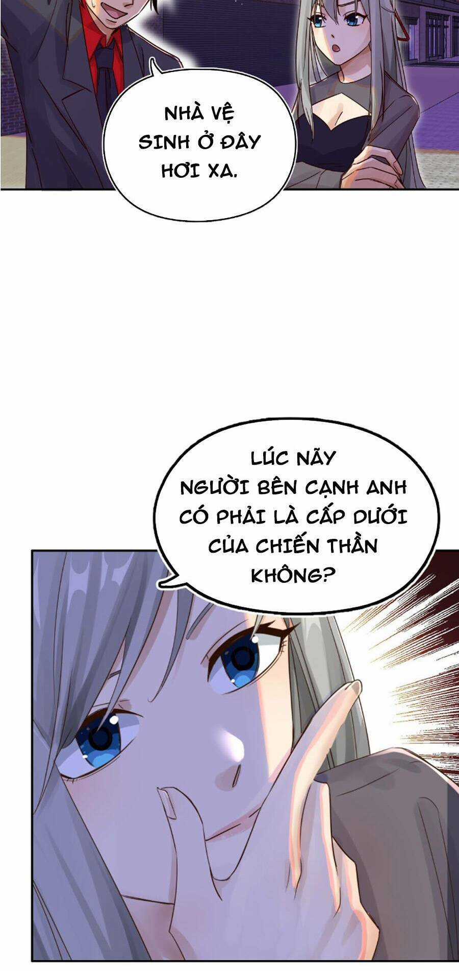 Bất Bại Chiến Thần Đi Ở Rể Chapter 22 trang 6