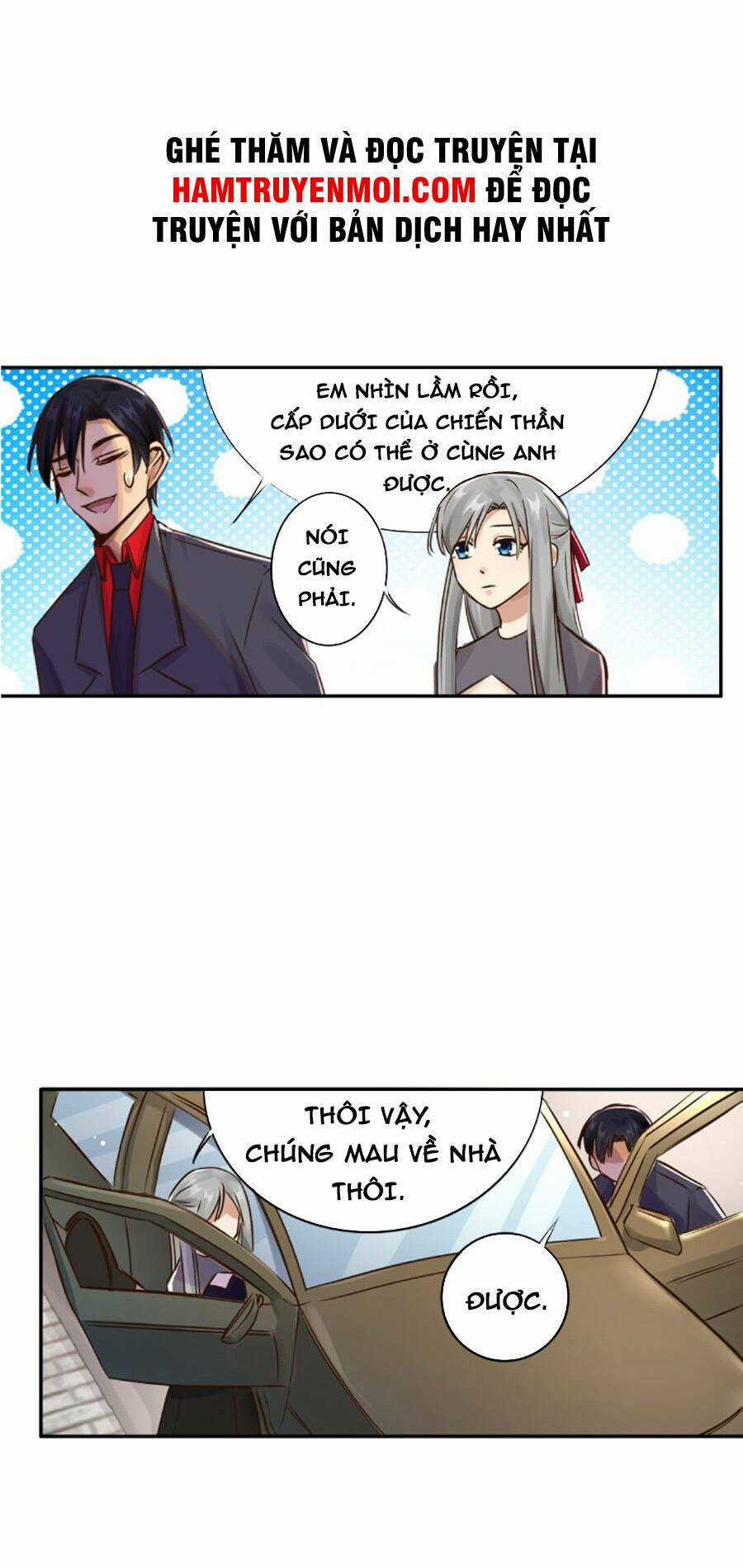 Bất Bại Chiến Thần Đi Ở Rể Chapter 22 trang 7