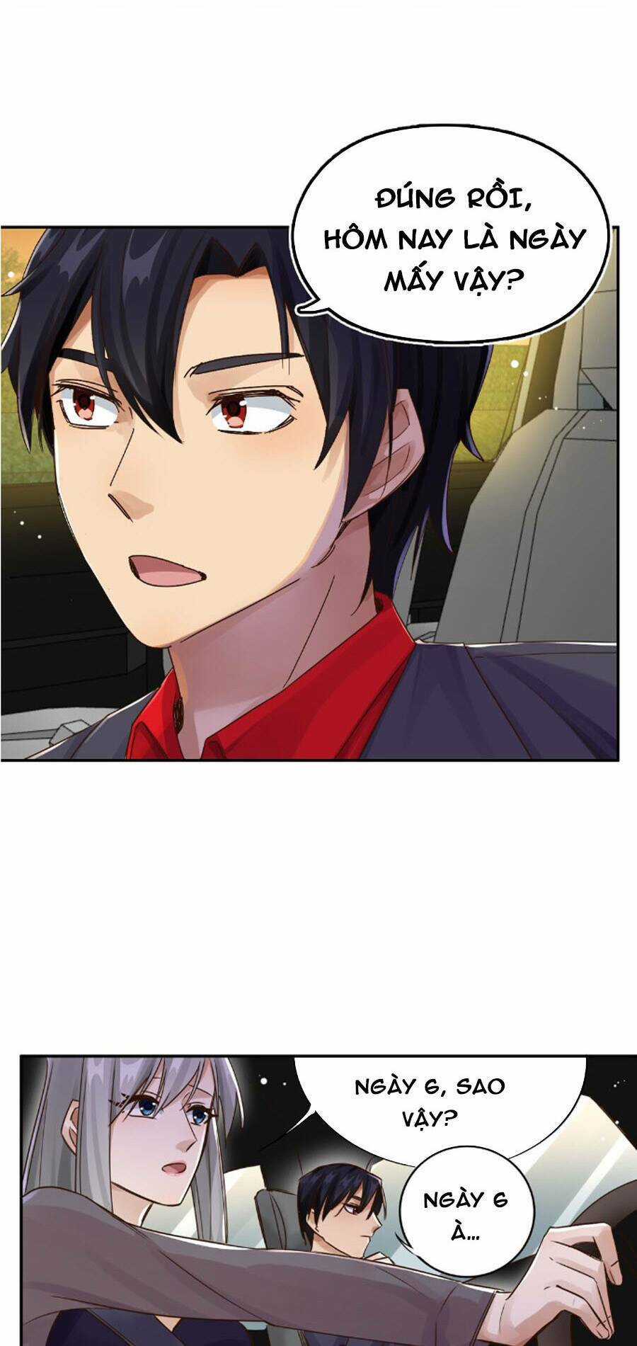 Bất Bại Chiến Thần Đi Ở Rể Chapter 22 trang 8