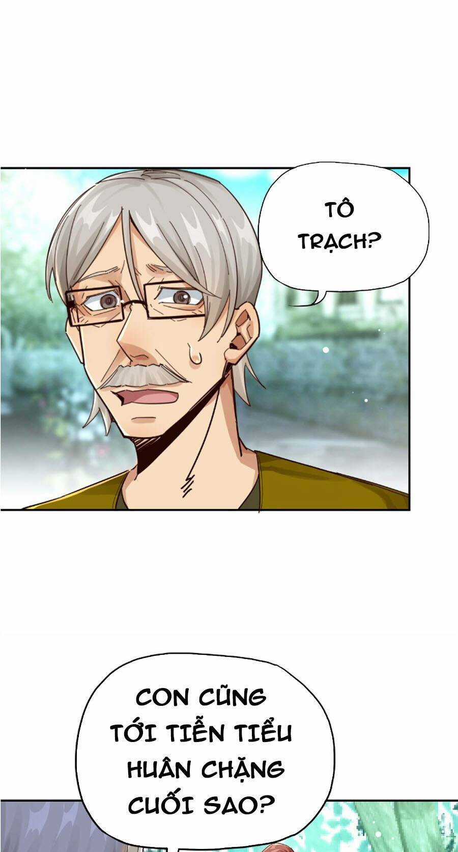 Bất Bại Chiến Thần Đi Ở Rể Chapter 23 trang 10