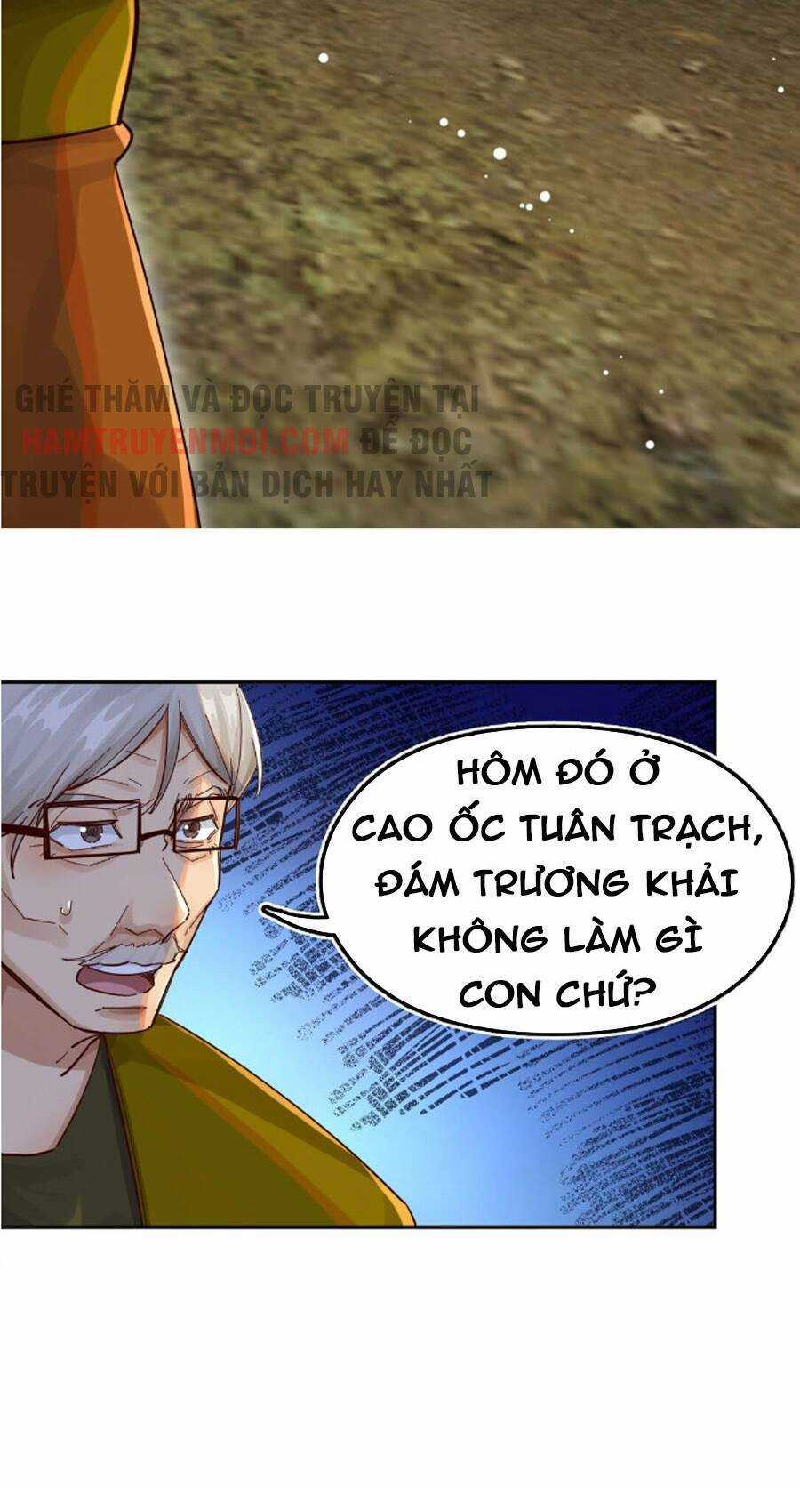 Bất Bại Chiến Thần Đi Ở Rể Chapter 23 trang 12