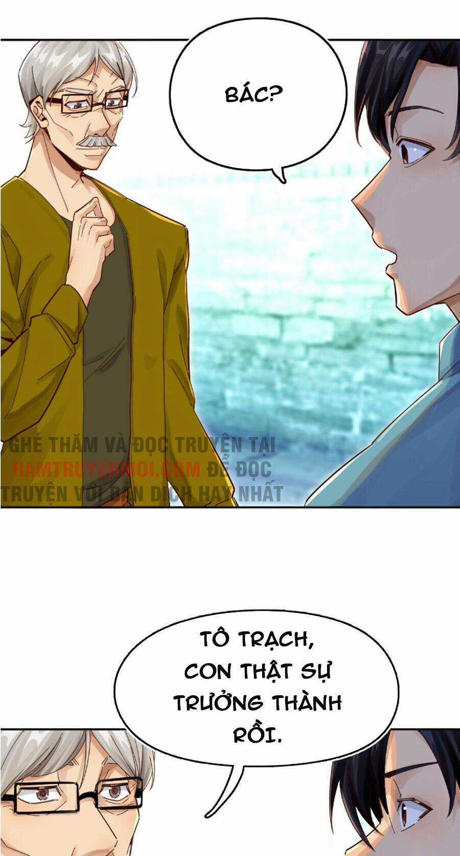 Bất Bại Chiến Thần Đi Ở Rể Chapter 23 trang 14