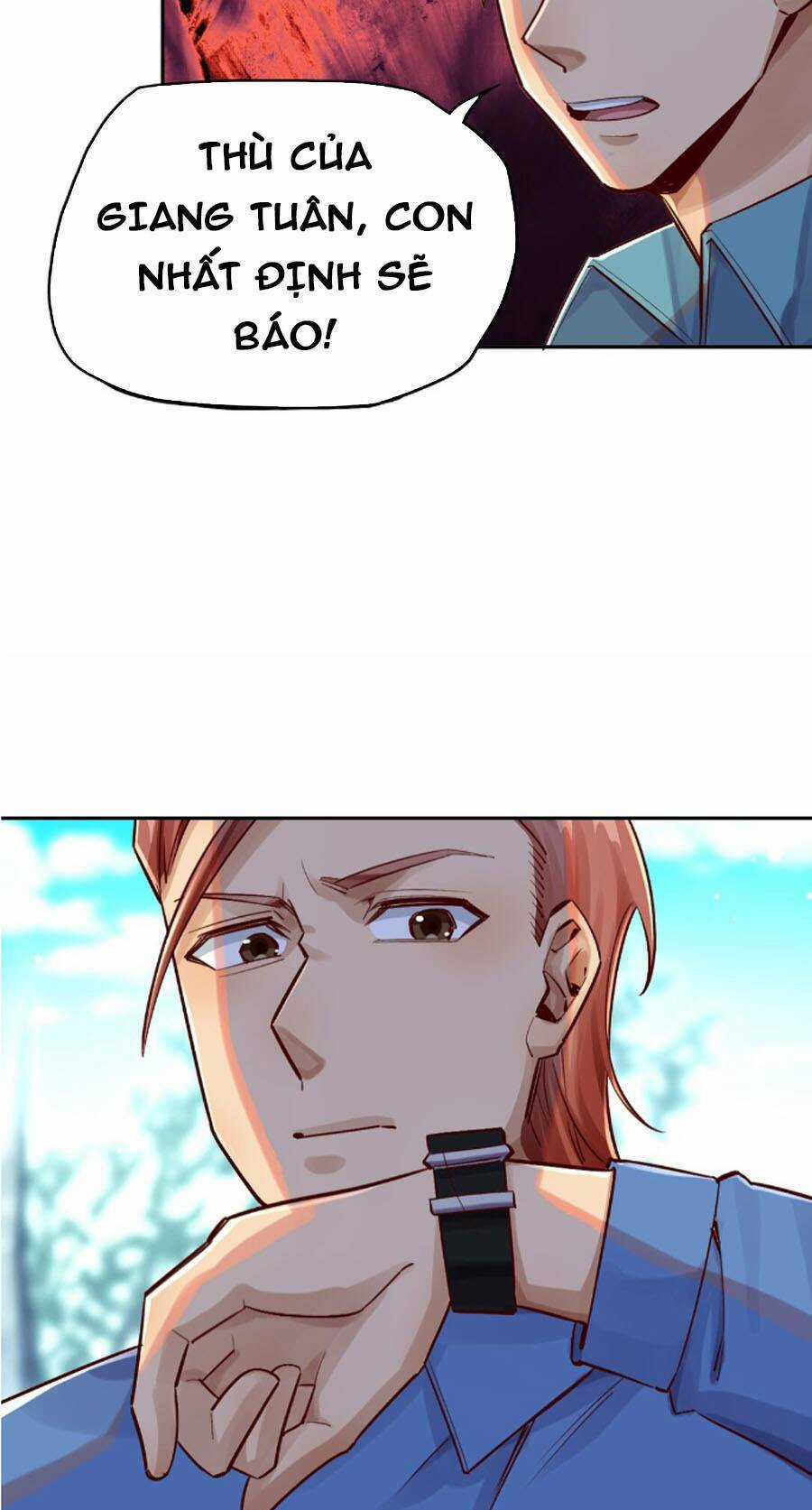 Bất Bại Chiến Thần Đi Ở Rể Chapter 23 trang 17