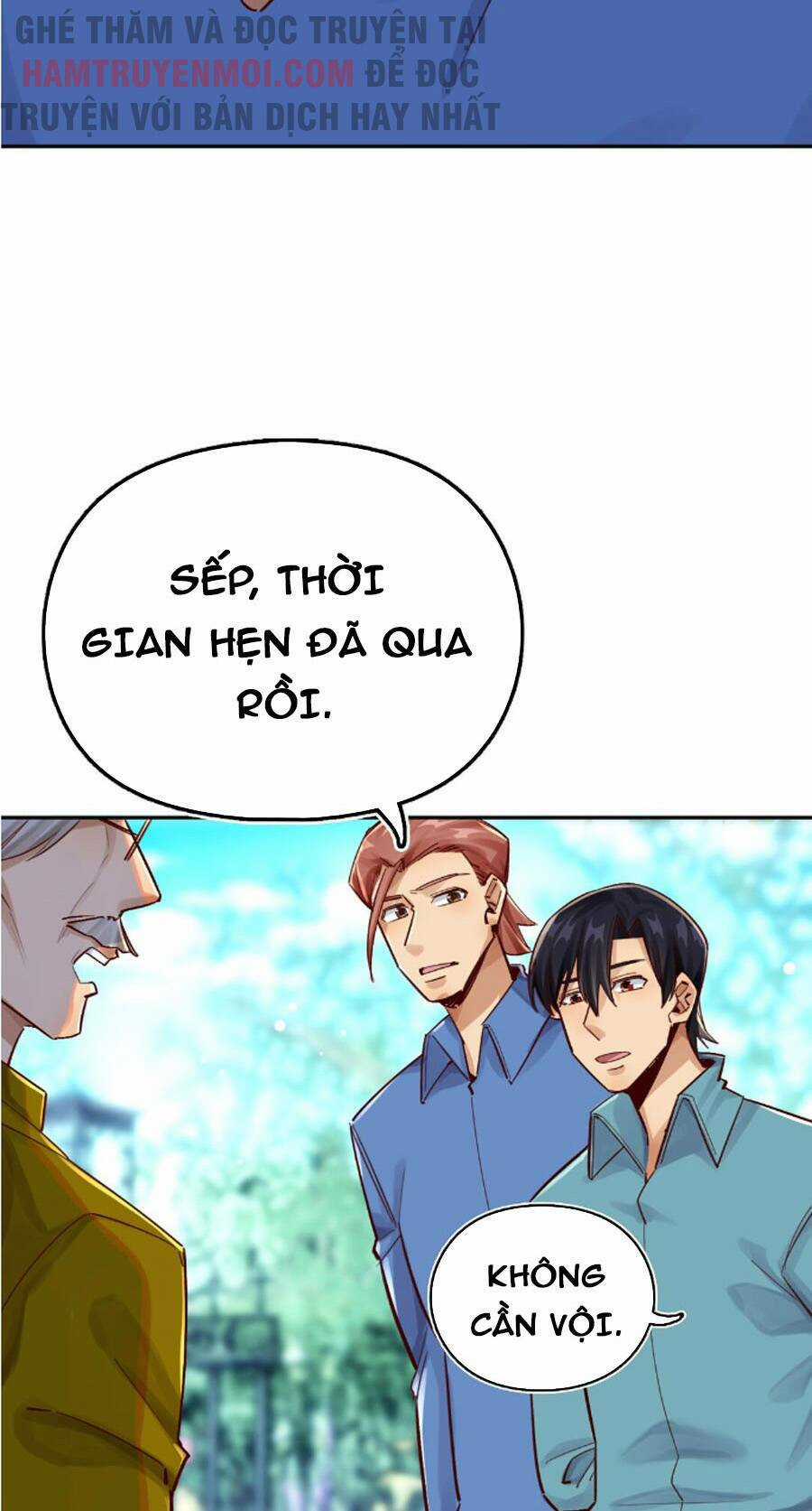 Bất Bại Chiến Thần Đi Ở Rể Chapter 23 trang 18