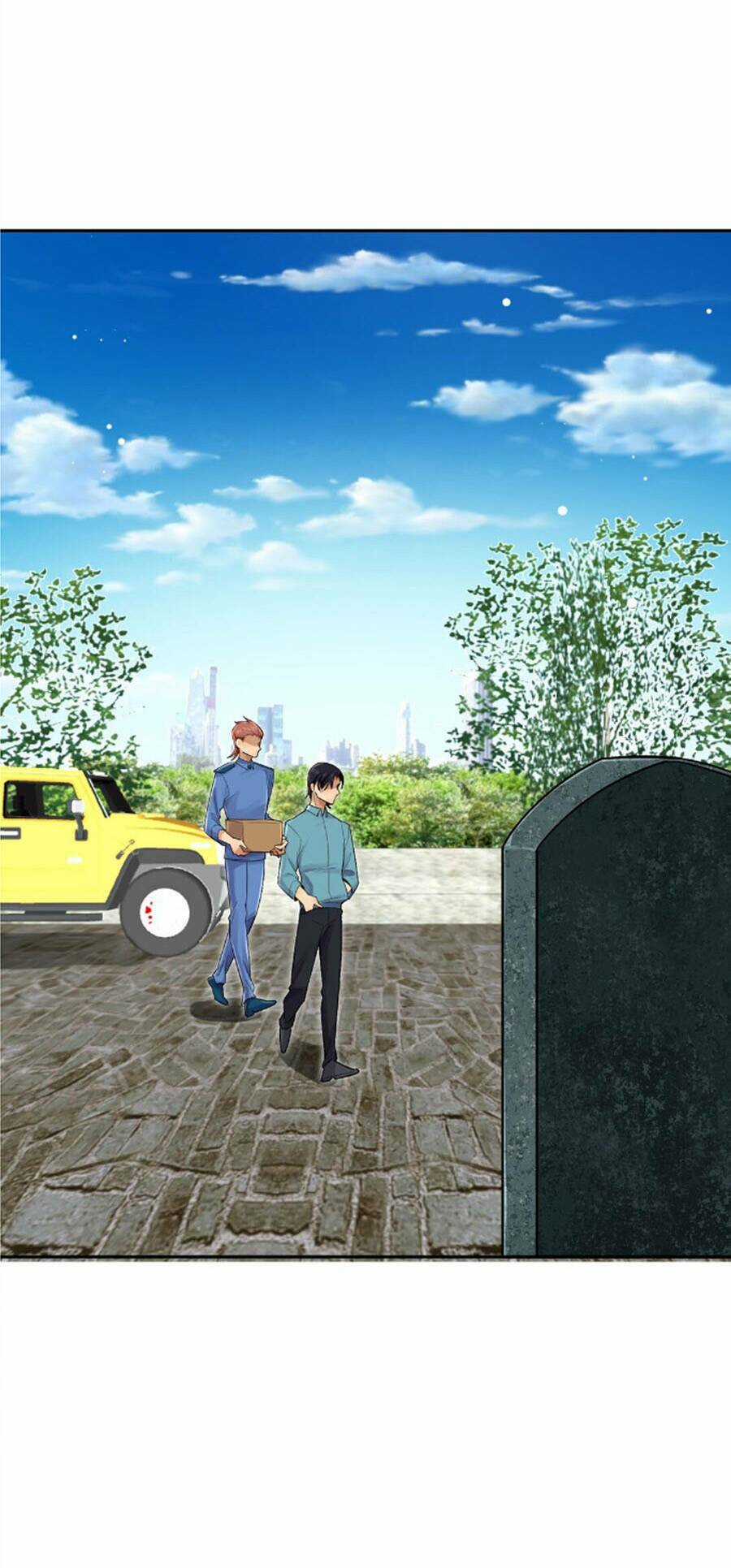 Bất Bại Chiến Thần Đi Ở Rể Chapter 23 trang 2