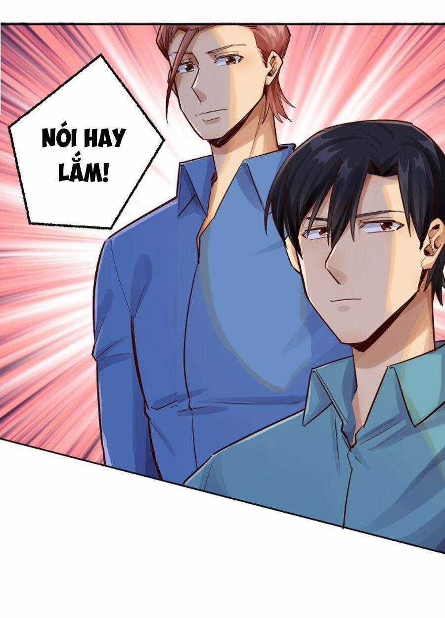 Bất Bại Chiến Thần Đi Ở Rể Chapter 23 trang 20