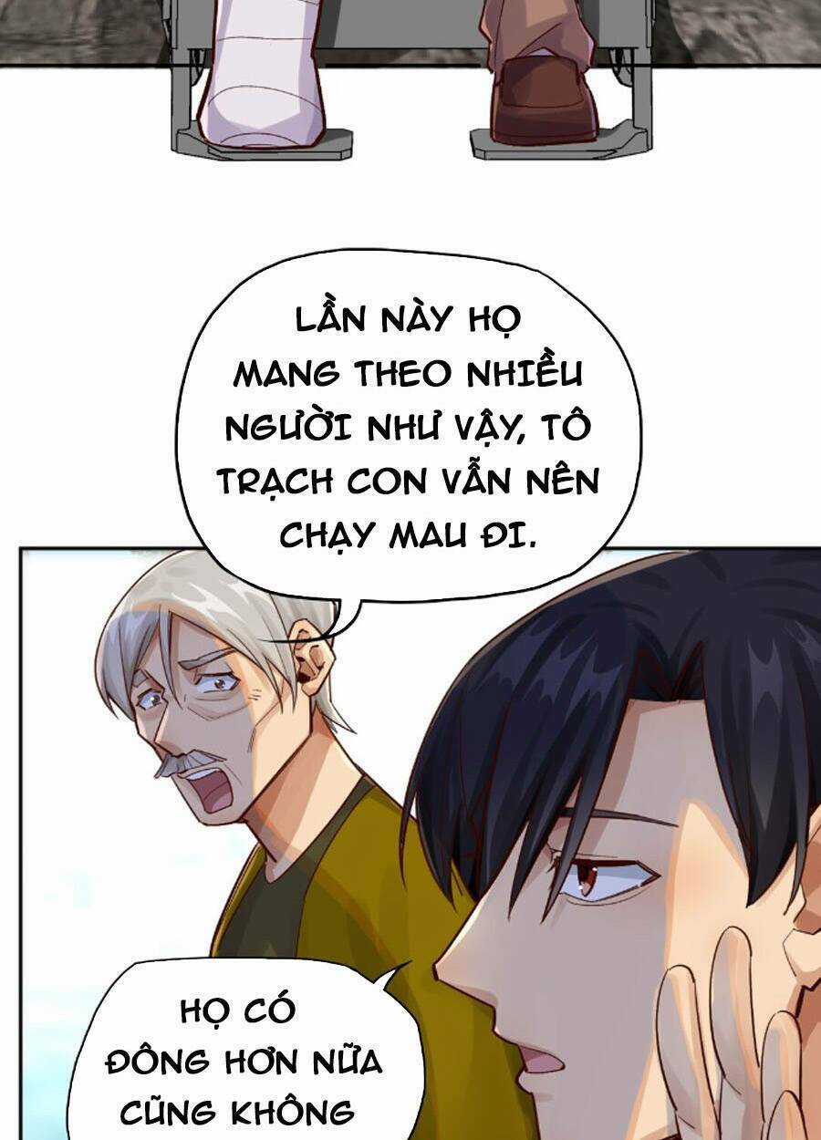 Bất Bại Chiến Thần Đi Ở Rể Chapter 23 trang 23