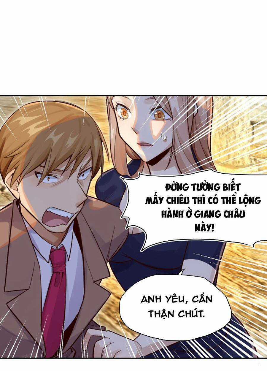 Bất Bại Chiến Thần Đi Ở Rể Chapter 23 trang 29