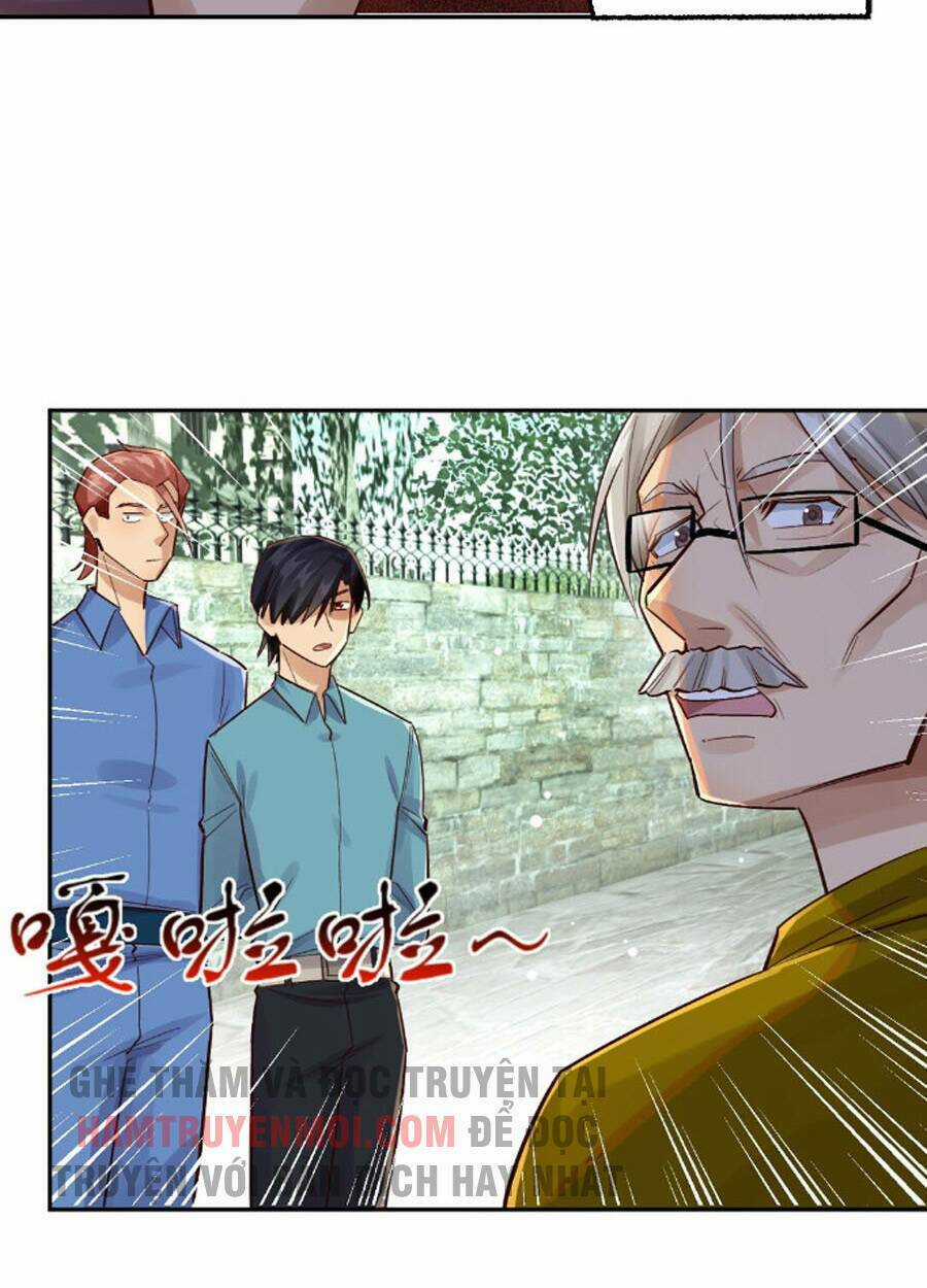 Bất Bại Chiến Thần Đi Ở Rể Chapter 23 trang 32