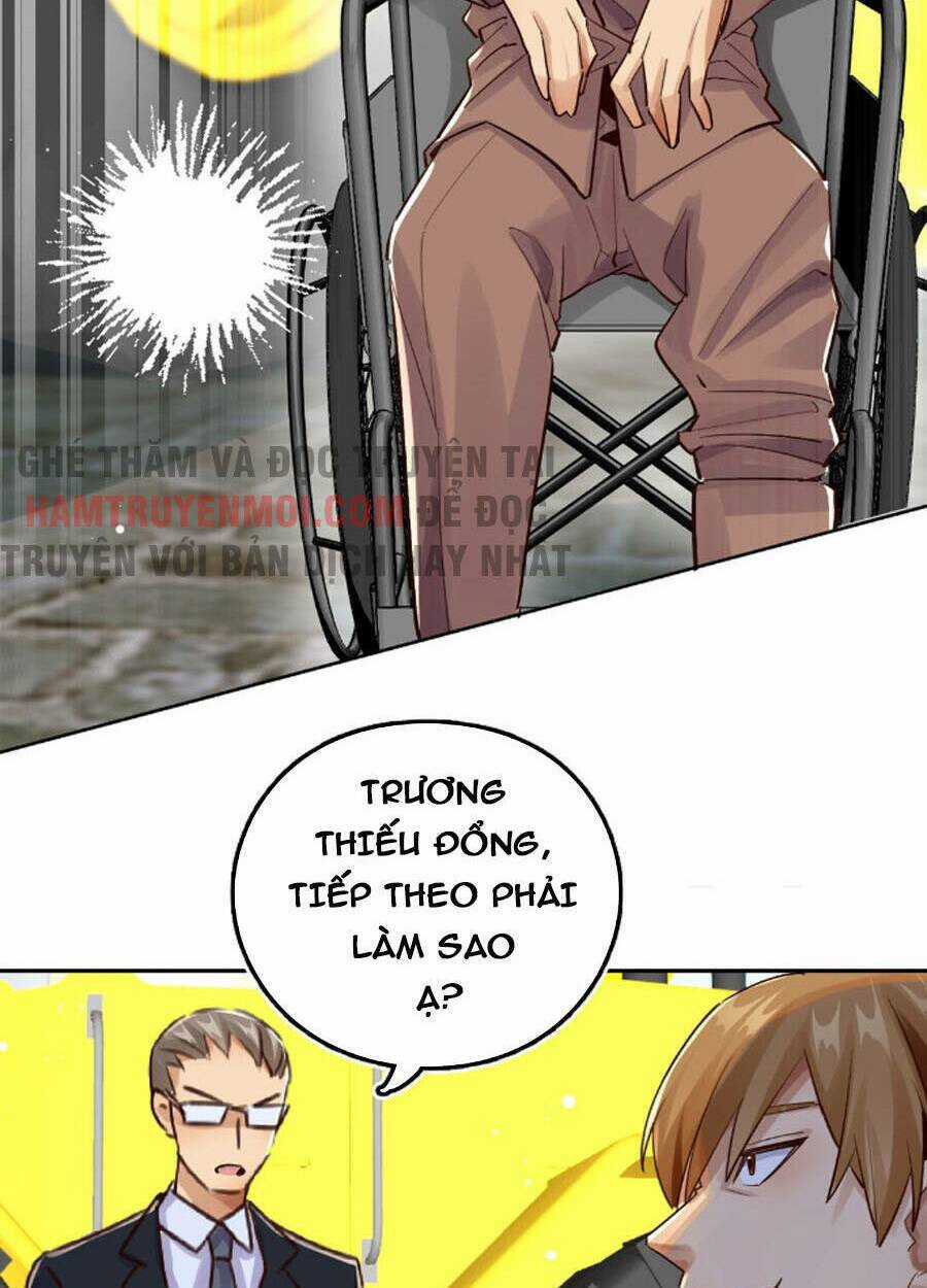 Bất Bại Chiến Thần Đi Ở Rể Chapter 23 trang 36