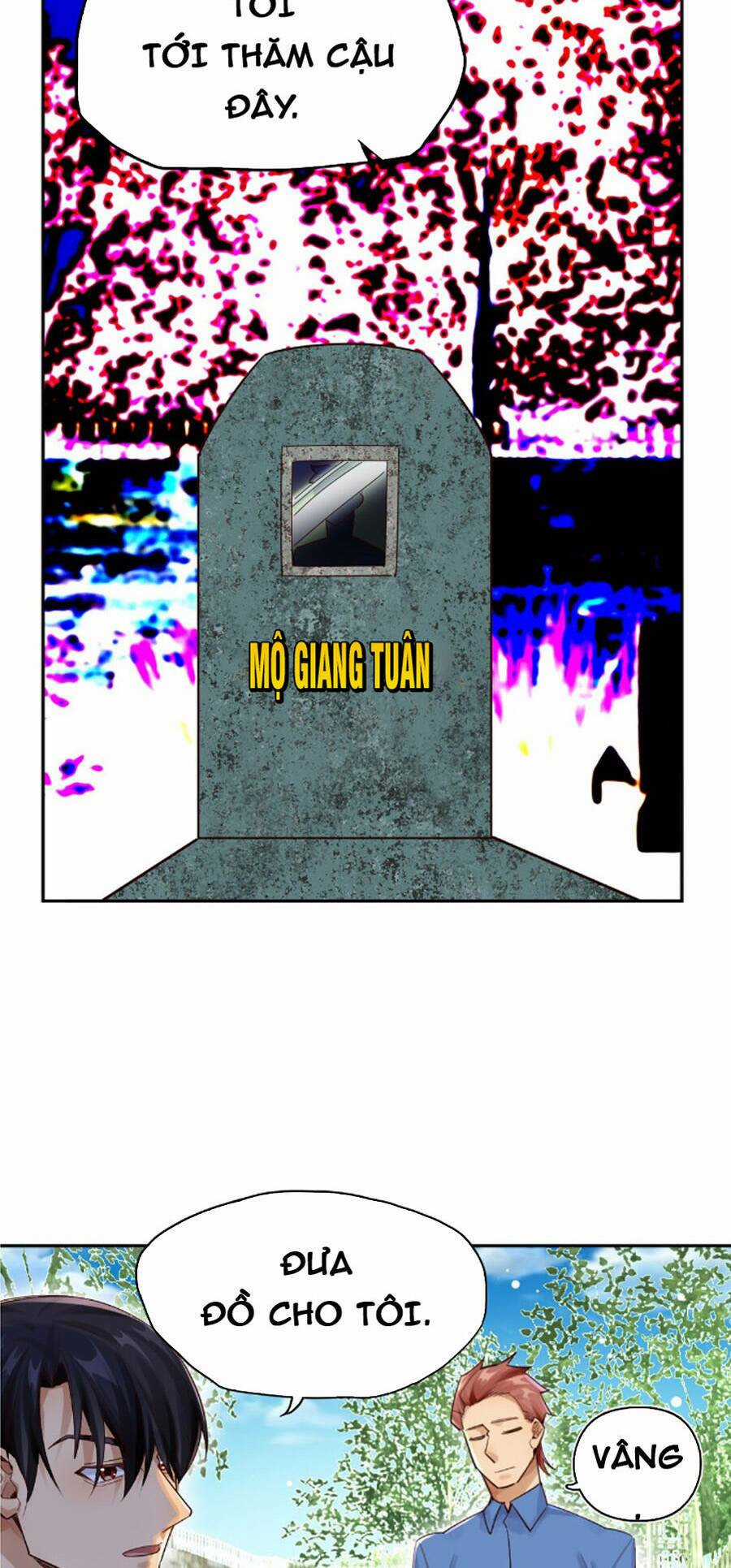 Bất Bại Chiến Thần Đi Ở Rể Chapter 23 trang 4