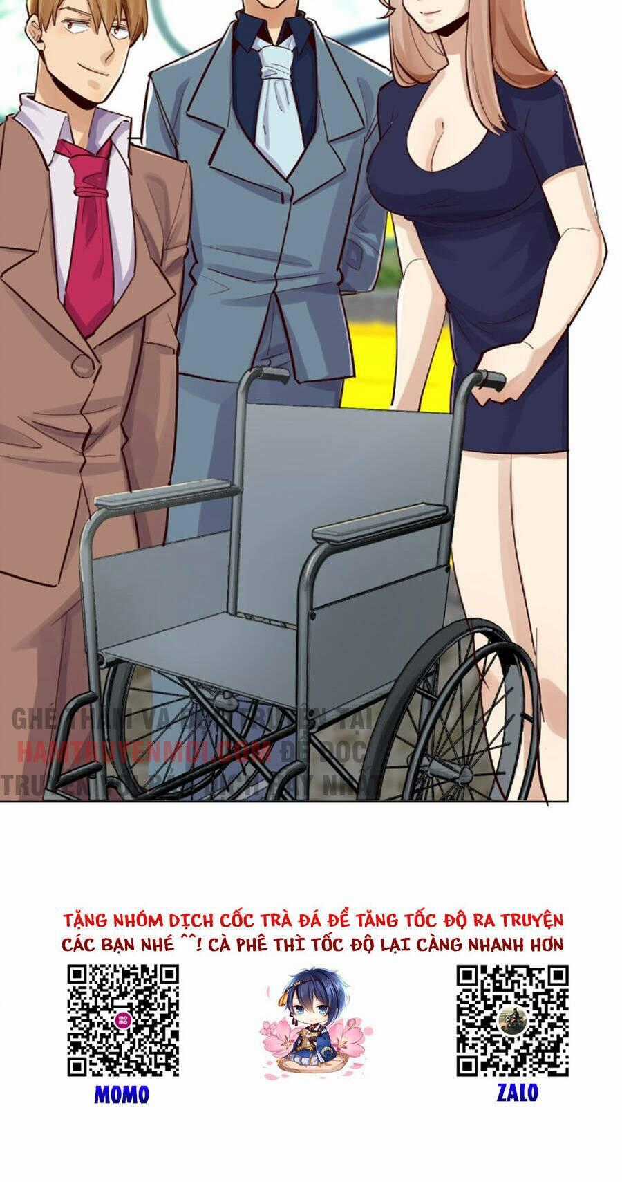 Bất Bại Chiến Thần Đi Ở Rể Chapter 23 trang 49