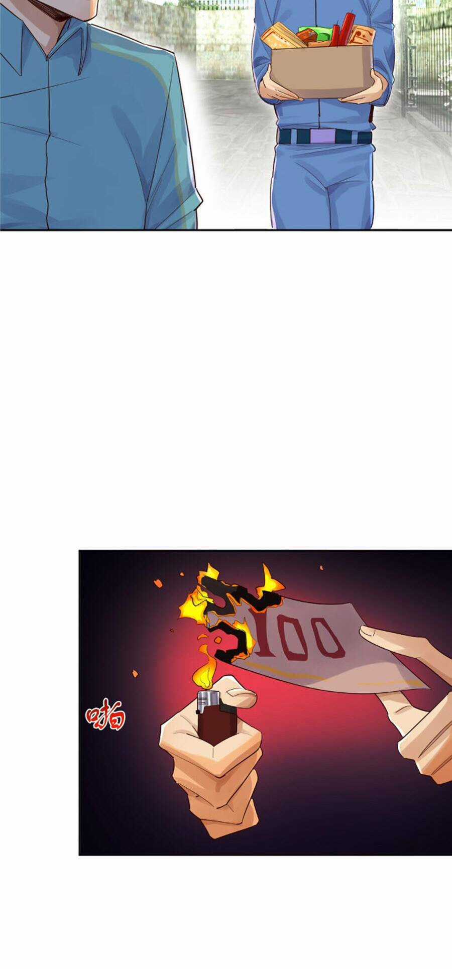 Bất Bại Chiến Thần Đi Ở Rể Chapter 23 trang 5